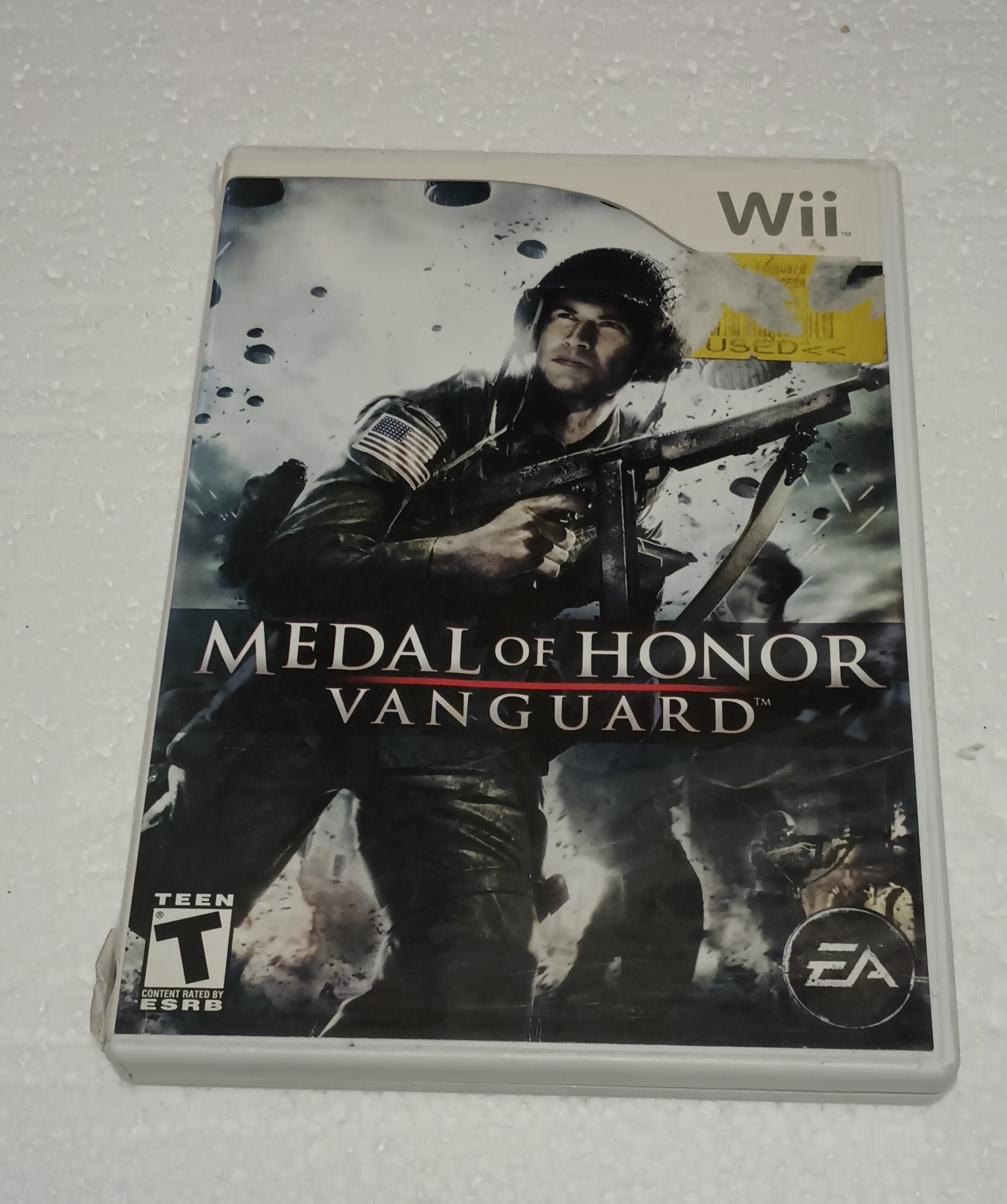 Medal of Honor: Vanguard